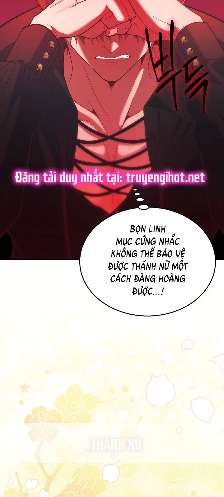 [18+] đêm bí mật của thánh nữ bị giam cầm Chapter 23 - Trang 2