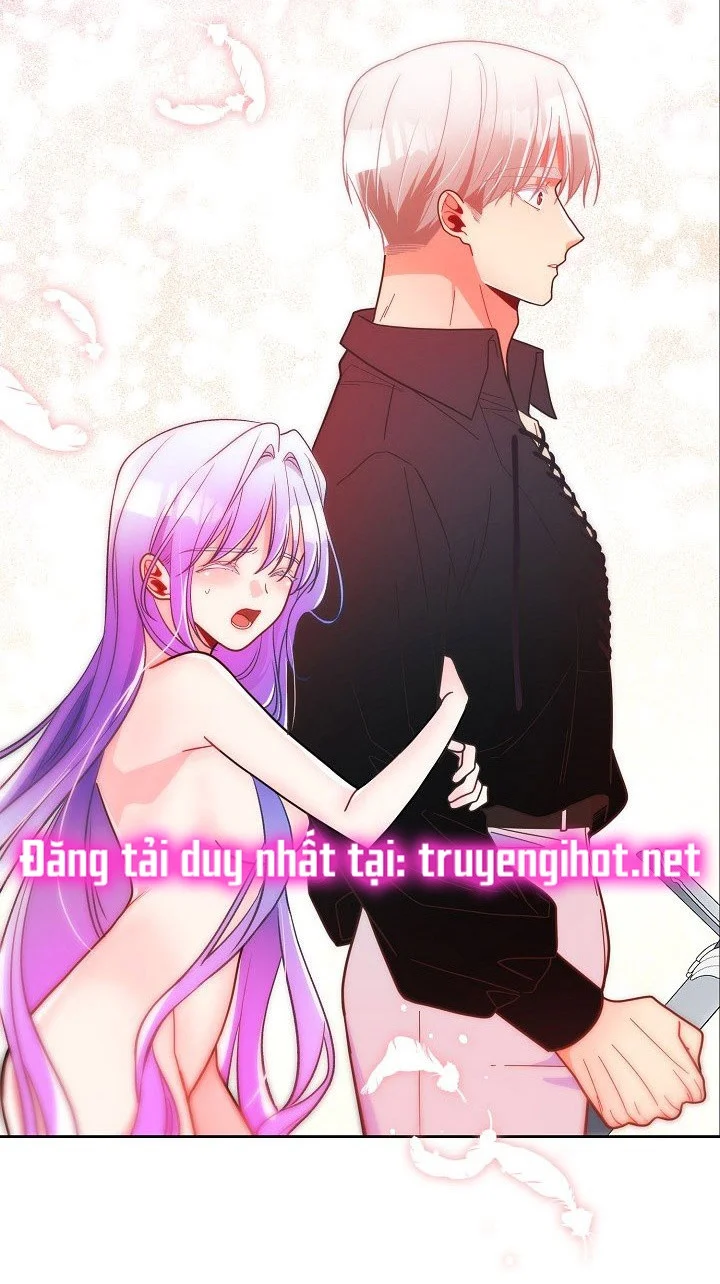 [18+] đêm bí mật của thánh nữ bị giam cầm Chapter 23 - Trang 2