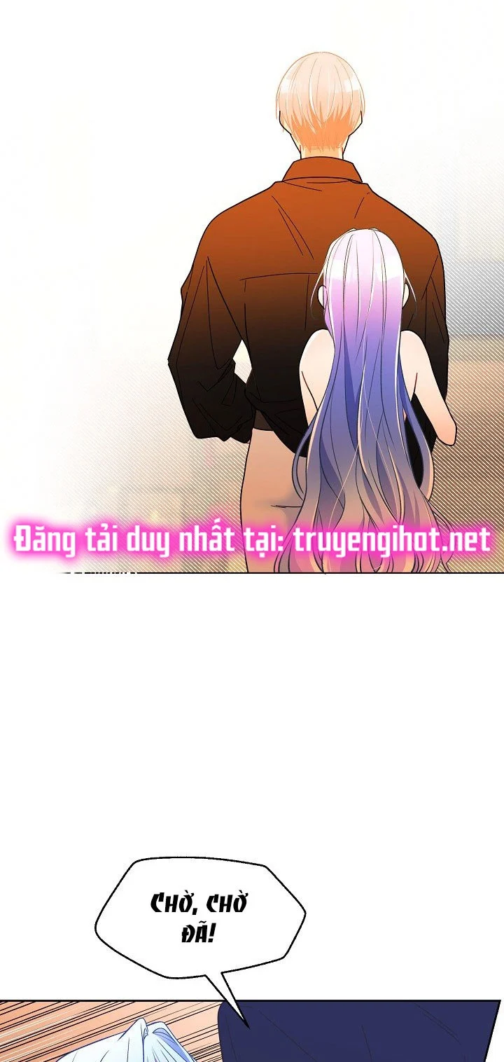 [18+] đêm bí mật của thánh nữ bị giam cầm Chapter 23 - Trang 2