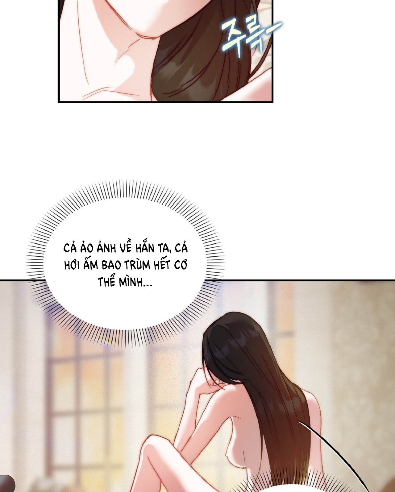 [18+] khách không mời mà đến của thiên đàng chapter 9.2 - Trang 2