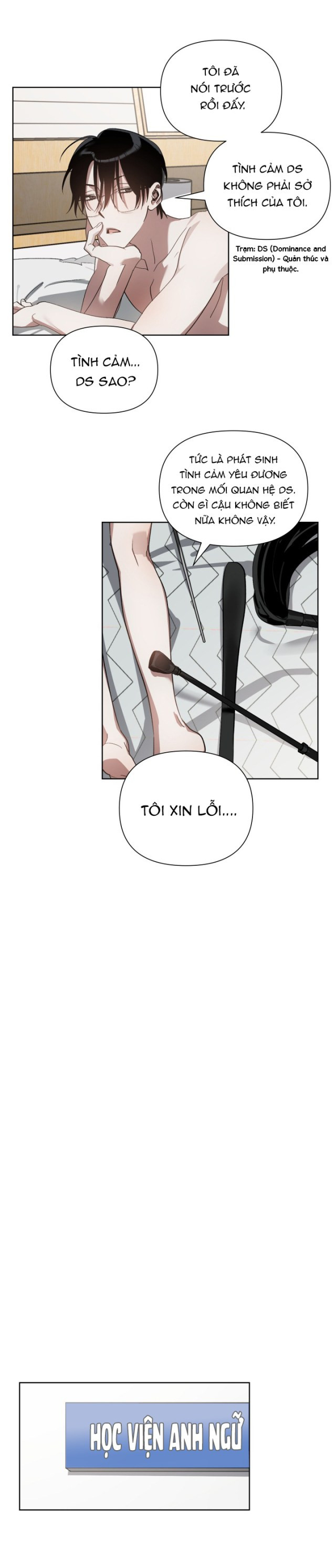 [Manhwa] Tình Yêu Thuần Khiết Bl - Trang 2