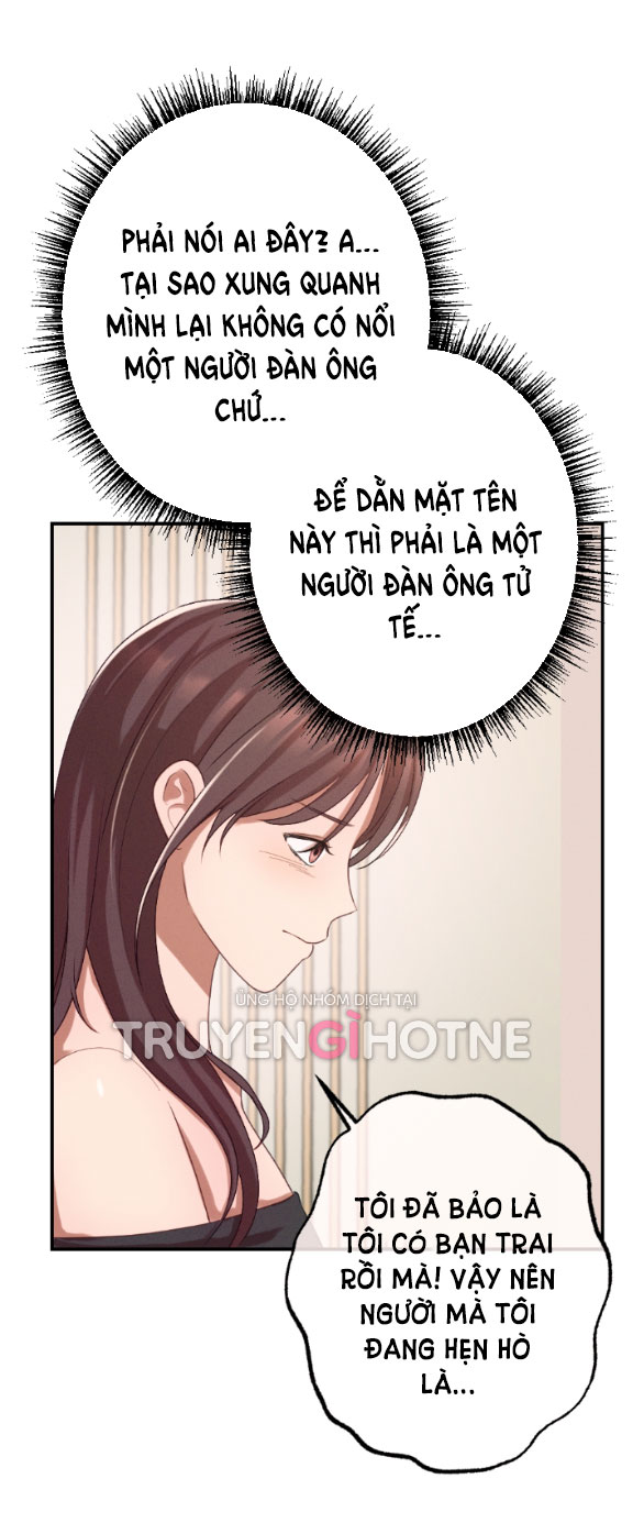 [18+] còn nhiều hơn cả những mối quan hệ đã từng Chapter 1.2 - Trang 2