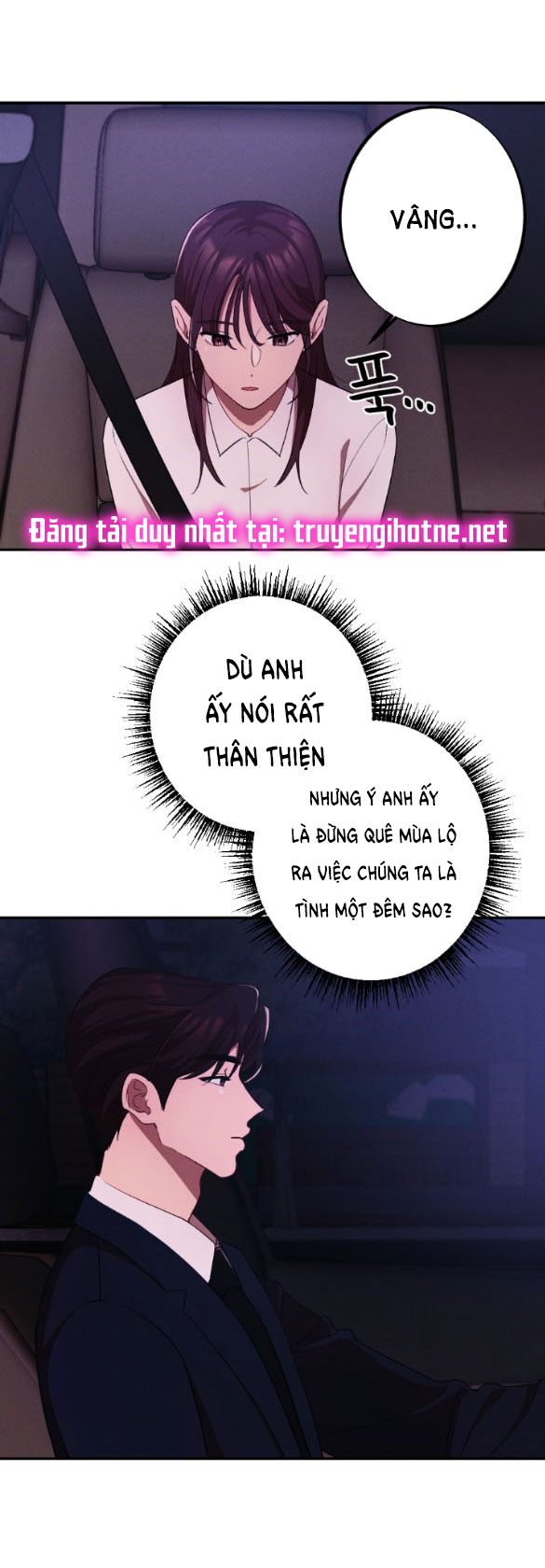 [18+] còn nhiều hơn cả những mối quan hệ đã từng Chapter 10.1 - Trang 2