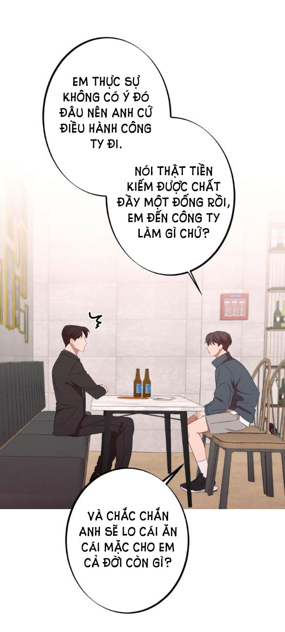 [18+] còn nhiều hơn cả những mối quan hệ đã từng Chapter 13.1 - Trang 2