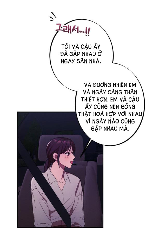 [18+] còn nhiều hơn cả những mối quan hệ đã từng Chapter 14.1 - Trang 2