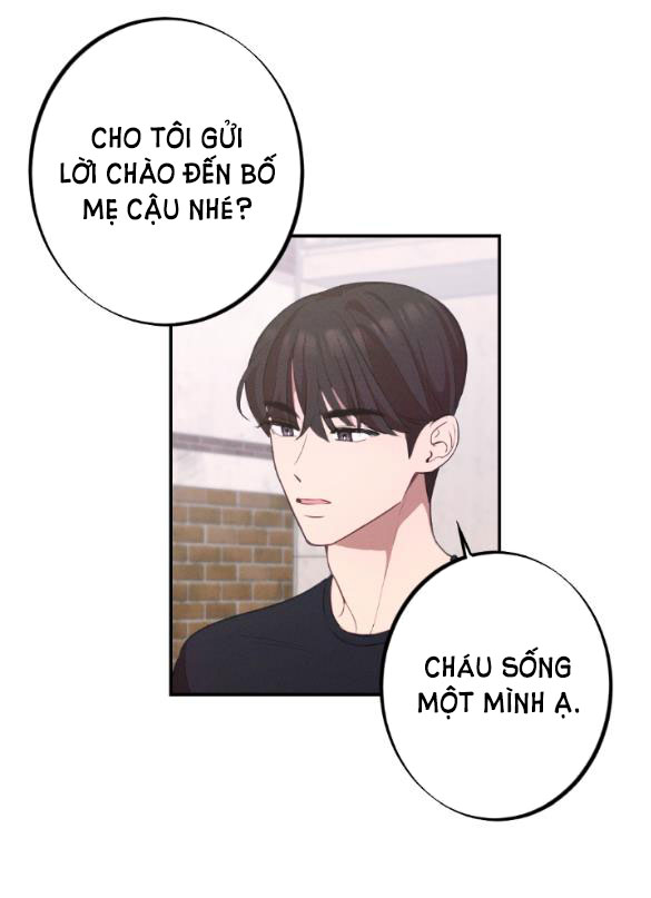 [18+] còn nhiều hơn cả những mối quan hệ đã từng Chapter 14.2 - Trang 2