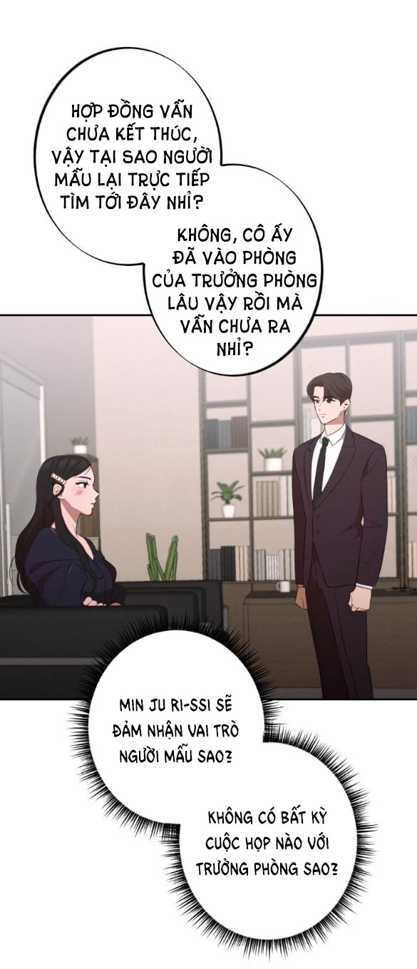 [18+] còn nhiều hơn cả những mối quan hệ đã từng Chapter 14.2 - Trang 2