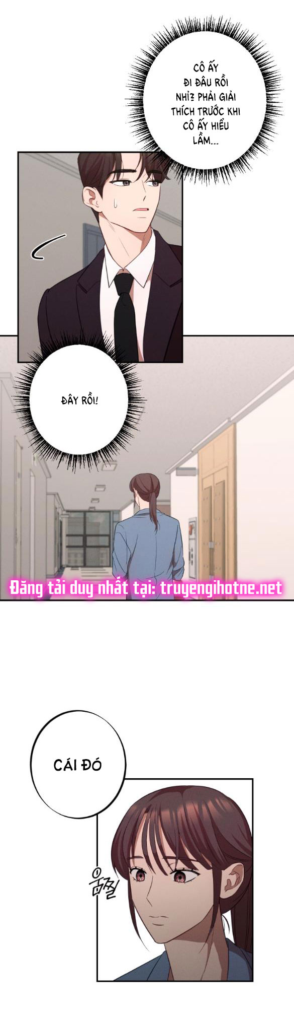 [18+] còn nhiều hơn cả những mối quan hệ đã từng Chapter 15.1 - Trang 2