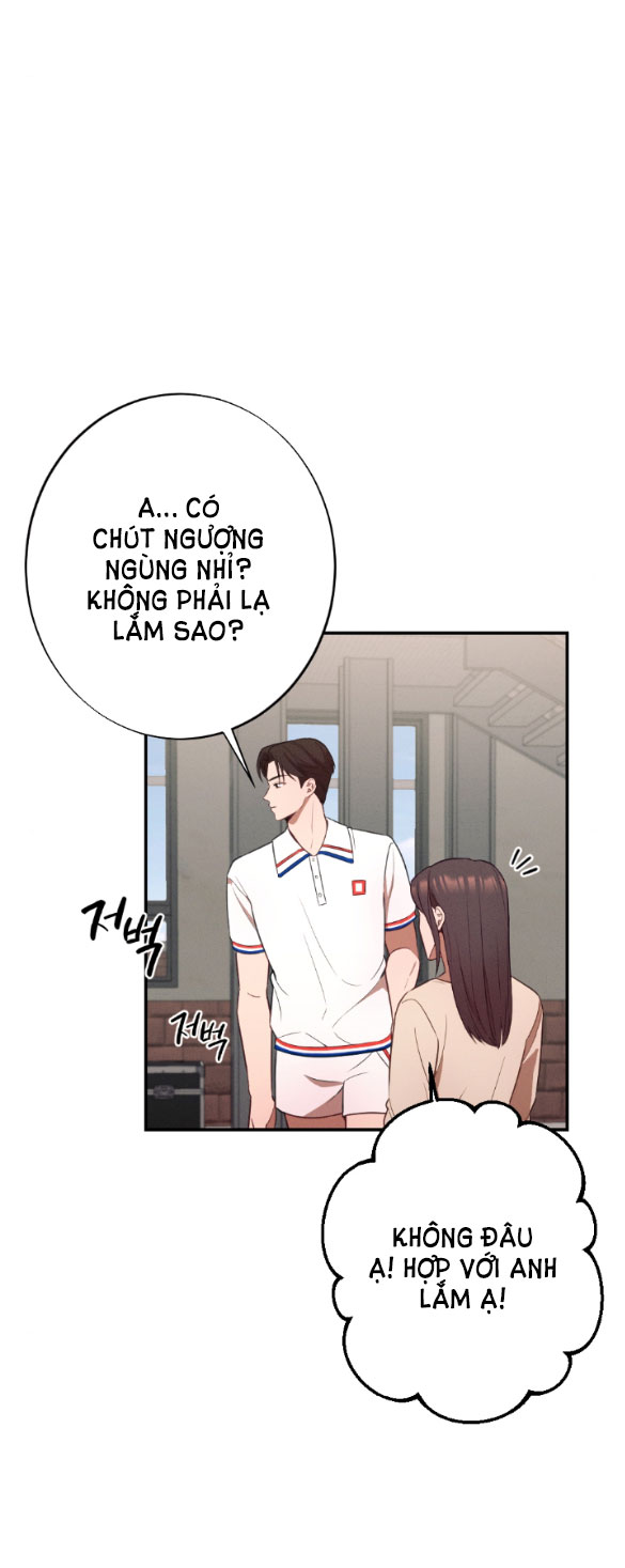 [18+] còn nhiều hơn cả những mối quan hệ đã từng Chapter 18.1 - Trang 2