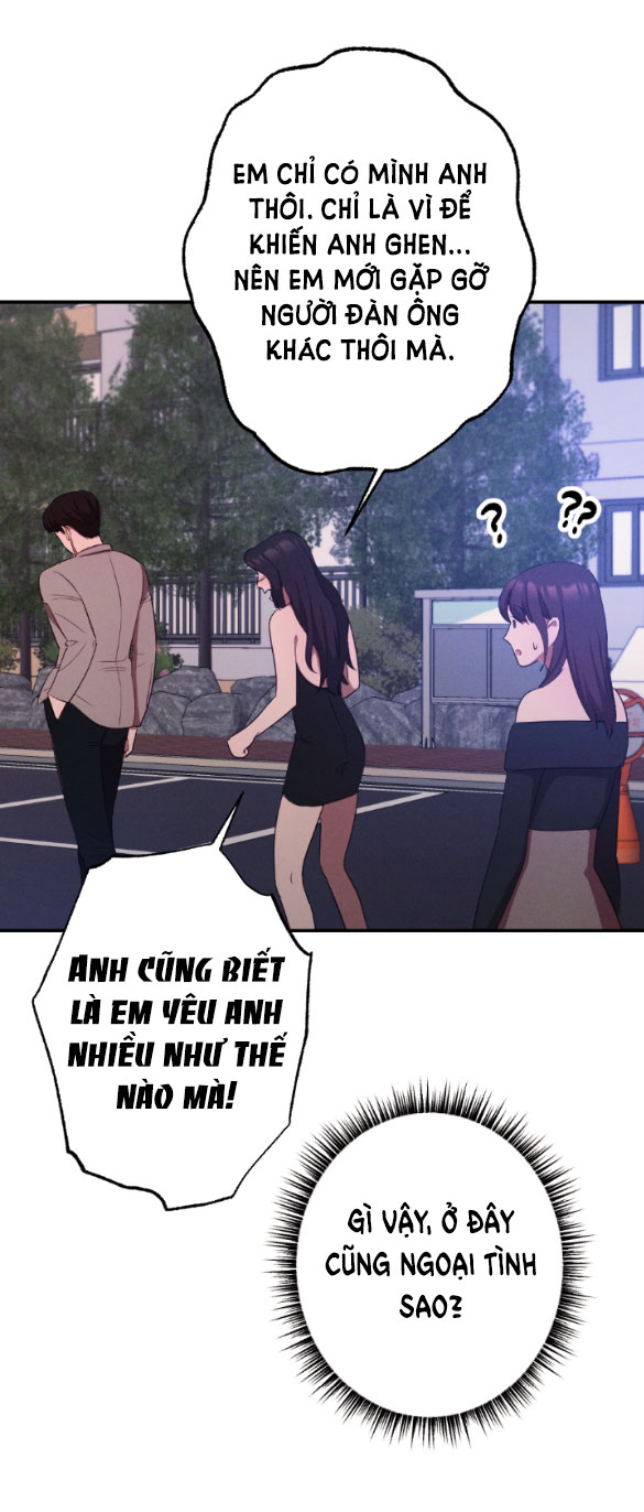 [18+] còn nhiều hơn cả những mối quan hệ đã từng Chapter 2.2 - Trang 2