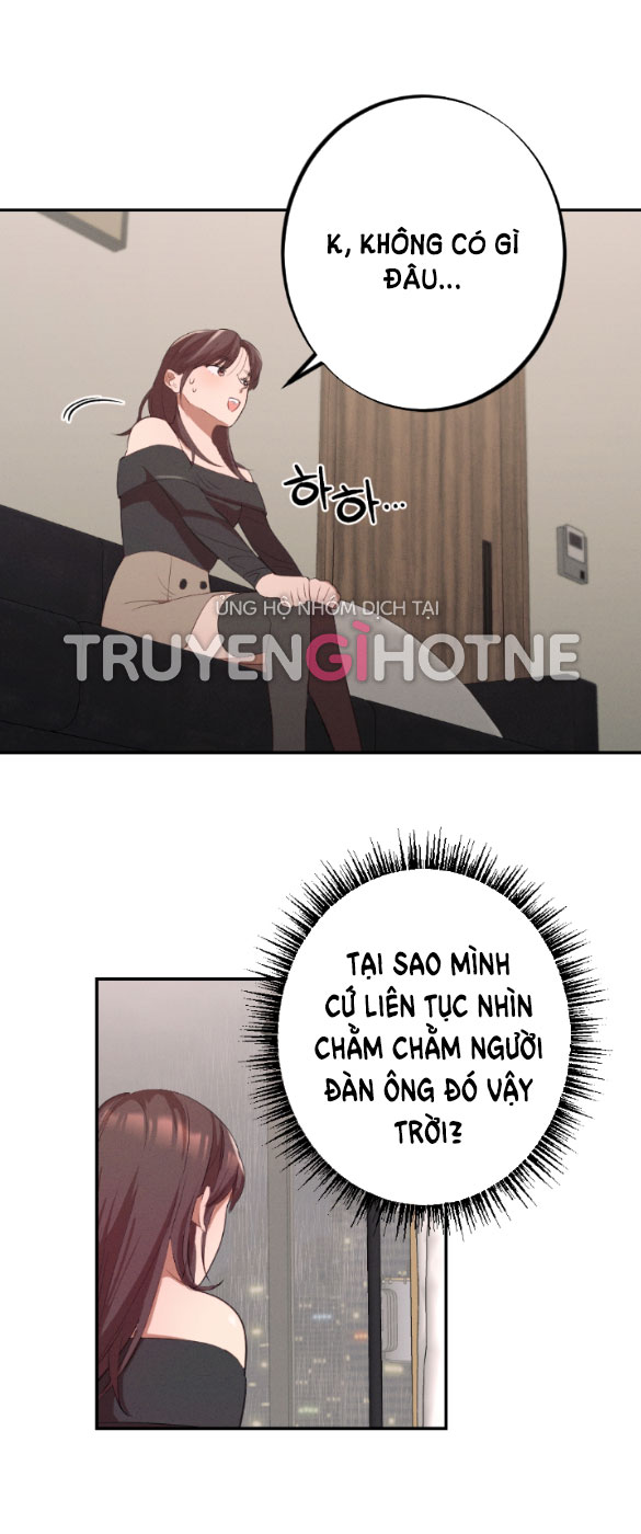 [18+] còn nhiều hơn cả những mối quan hệ đã từng Chapter 3.1 - Trang 2