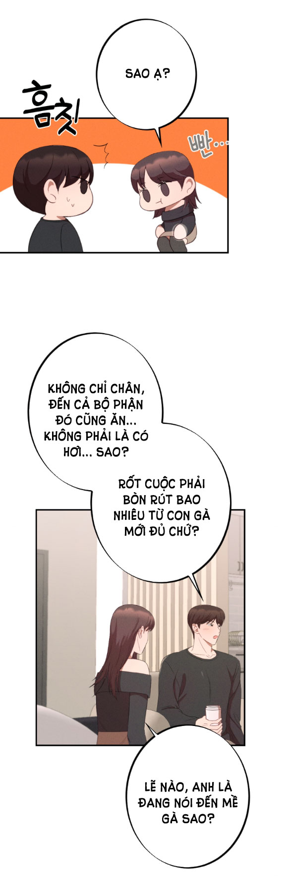 [18+] còn nhiều hơn cả những mối quan hệ đã từng Chapter 4.1 - Trang 2