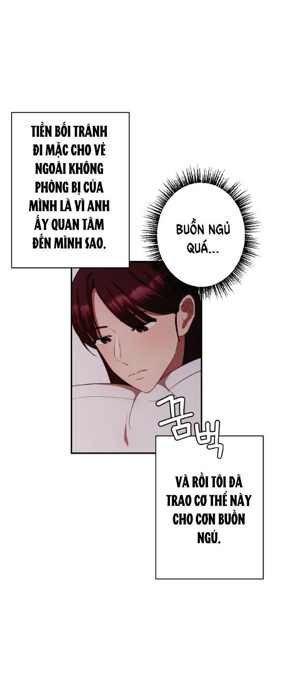 [18+] còn nhiều hơn cả những mối quan hệ đã từng Chapter 5.1 - Trang 2