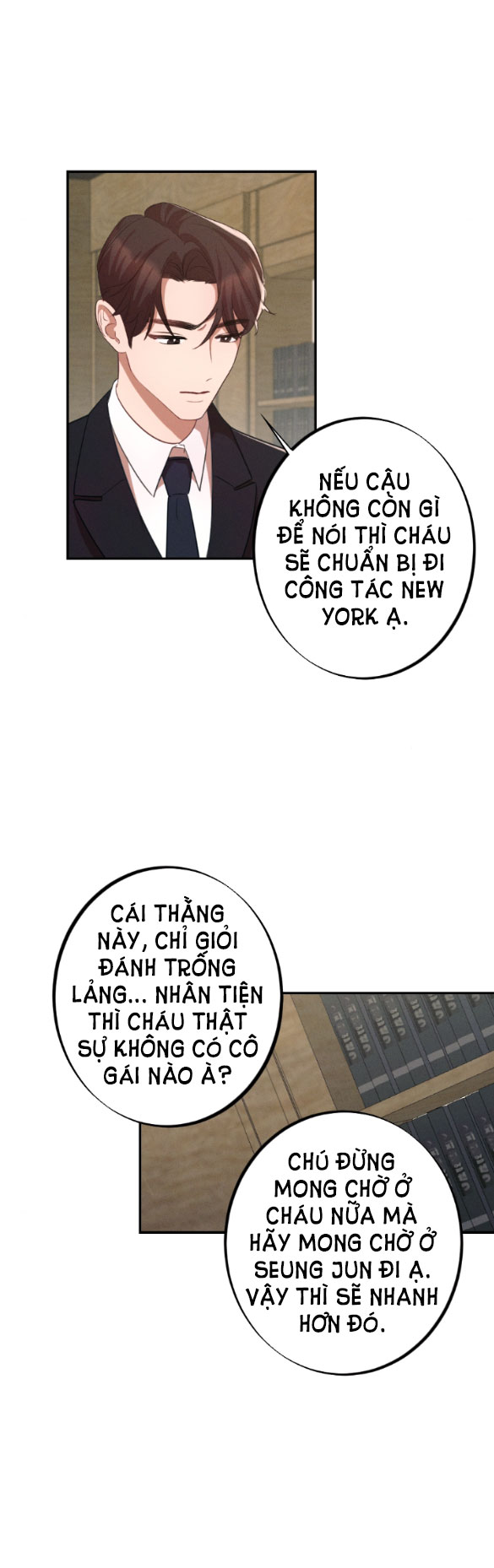 [18+] còn nhiều hơn cả những mối quan hệ đã từng Chapter 6.2 - Trang 2