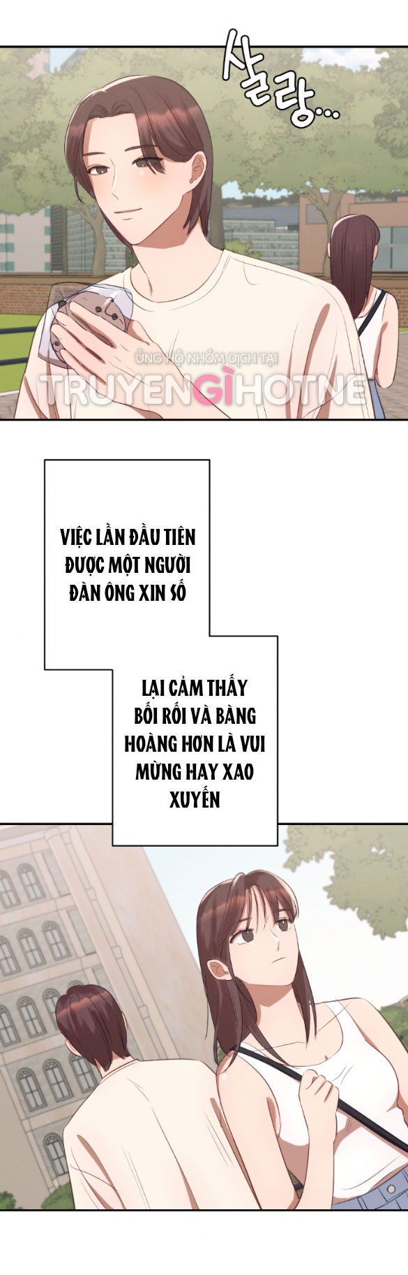 [18+] còn nhiều hơn cả những mối quan hệ đã từng Chapter 7.1 - Trang 2