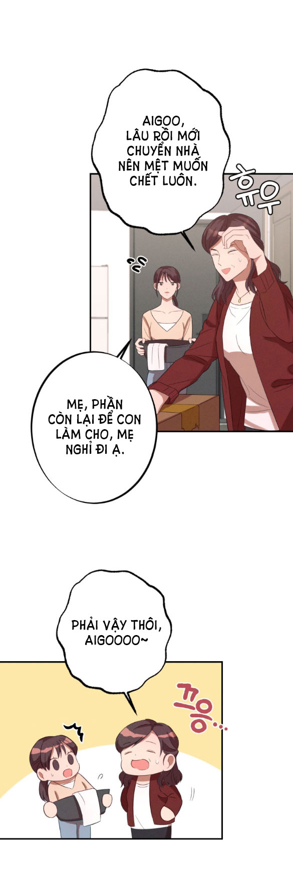 [18+] còn nhiều hơn cả những mối quan hệ đã từng Chapter 8.1 - Trang 2