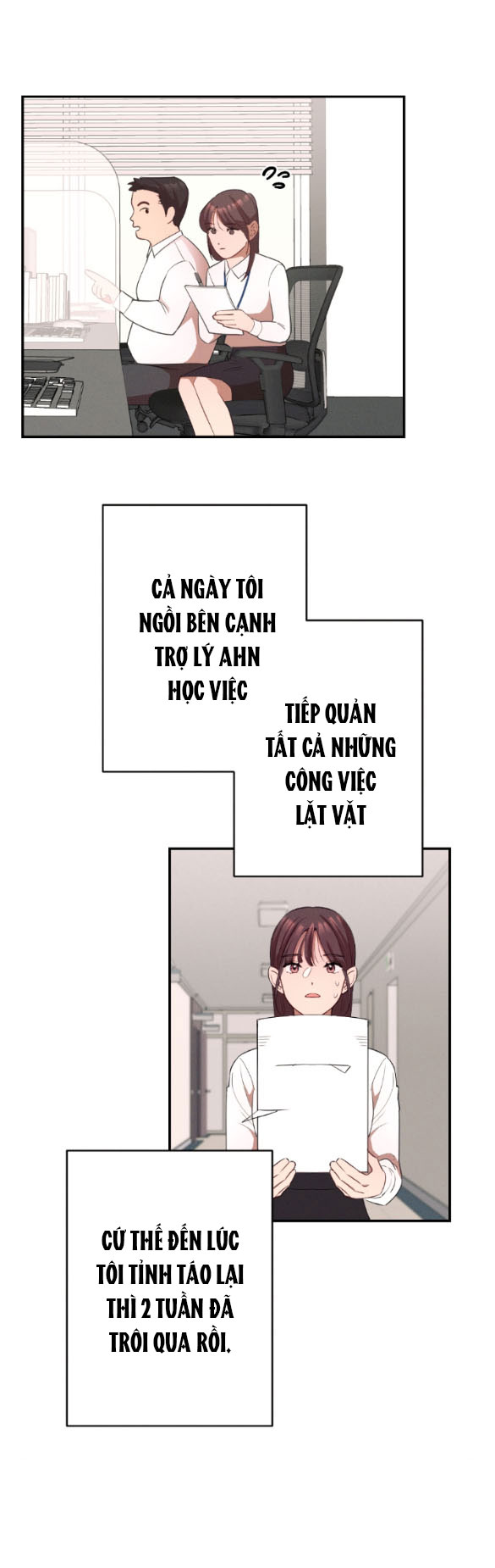 [18+] còn nhiều hơn cả những mối quan hệ đã từng Chapter 9.1 - Trang 2