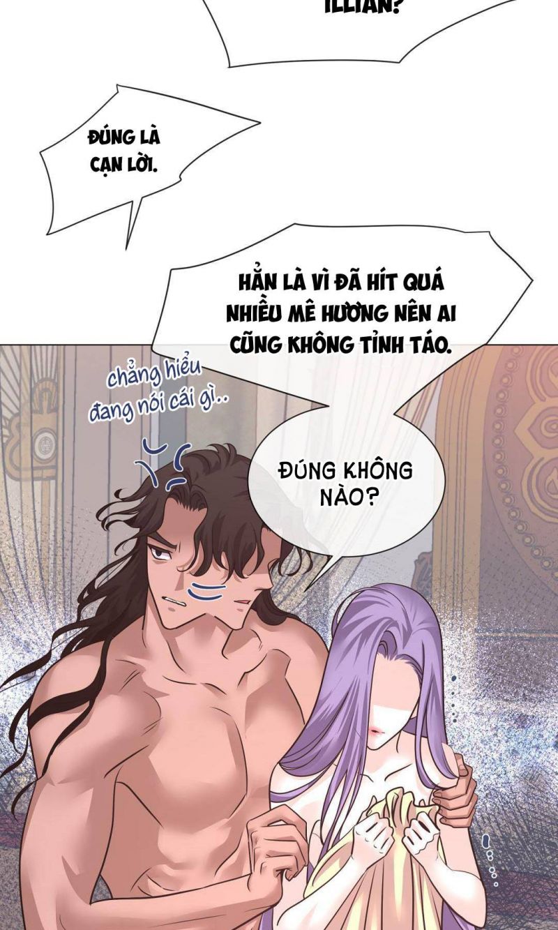 [18+] đêm của dã thú Chapter 18 - Next 18.1