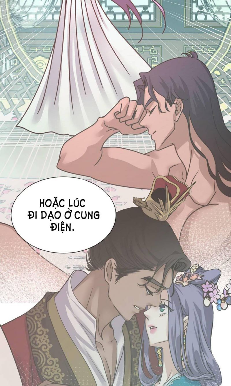 [18+] đêm của dã thú Chapter 18 - Next 18.1