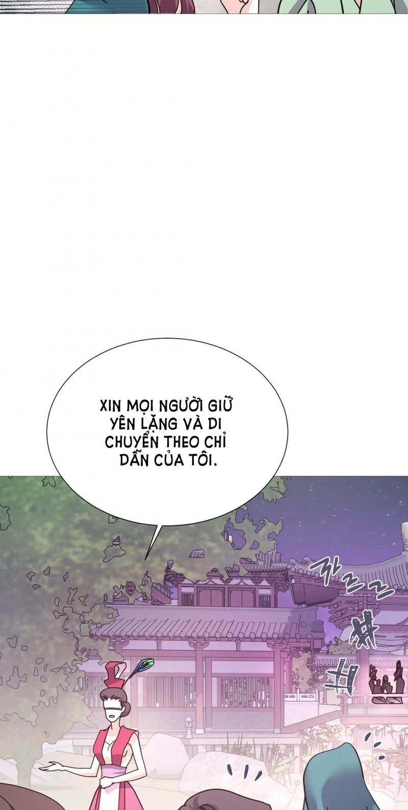 [18+] đêm của dã thú Chapter 3 - Next 3.1