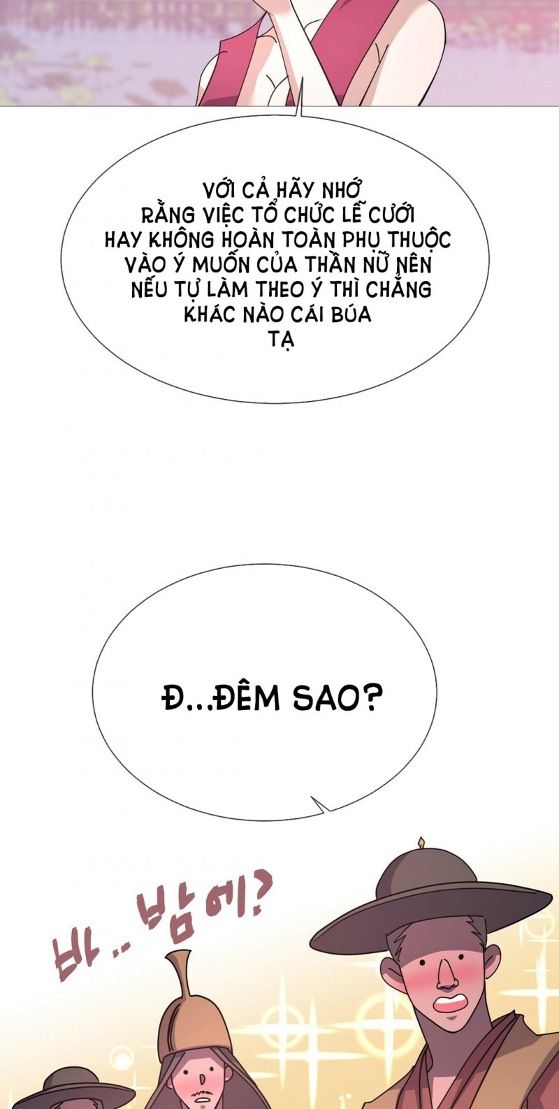 [18+] đêm của dã thú Chapter 3 - Next 3.1