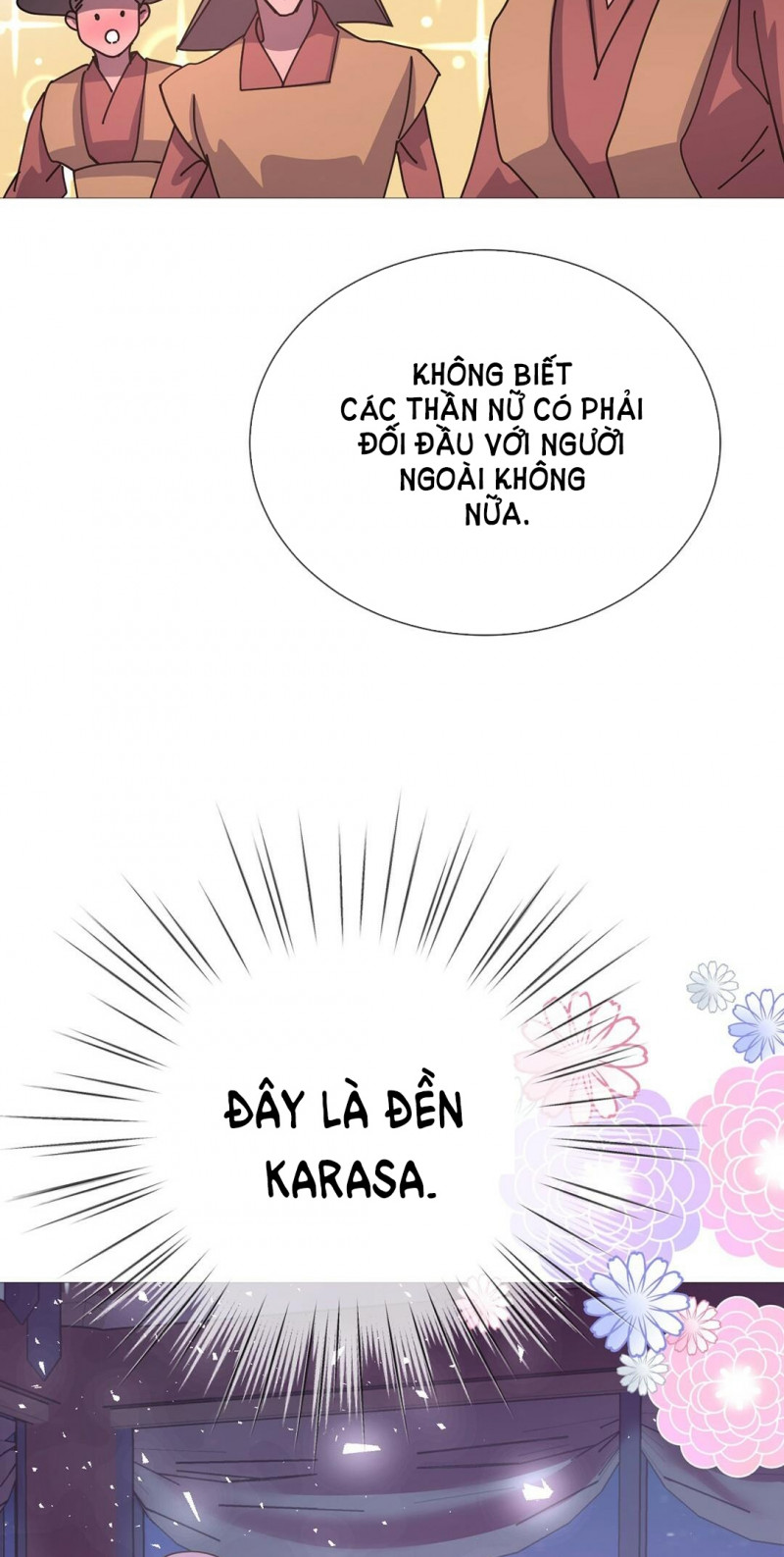 [18+] đêm của dã thú Chapter 3 - Next 3.1