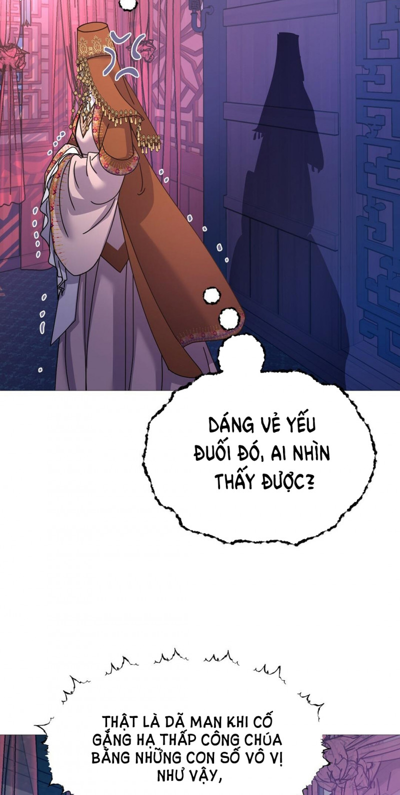 [18+] đêm của dã thú Chapter 3 - Next 3.1