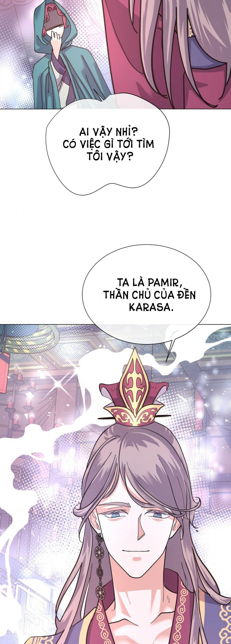 [18+] đêm của dã thú Chapter 4 - Next 4.1