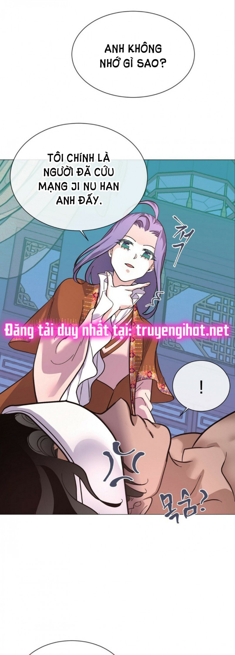 [18+] đêm của dã thú Chapter 6.5 - Next Chương 7.2