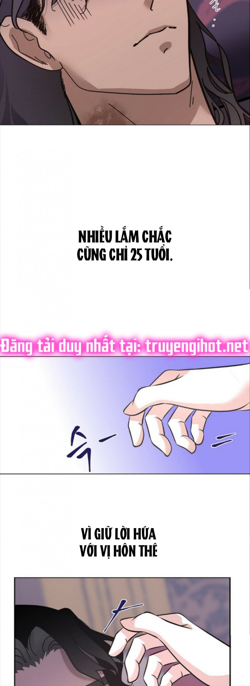 [18+] đêm của dã thú Chapter 6 - Next 6.1