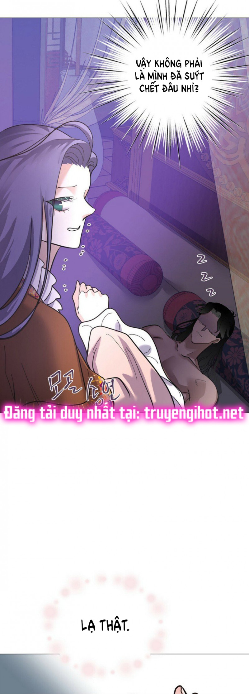 [18+] đêm của dã thú Chapter 6 - Next 6.1