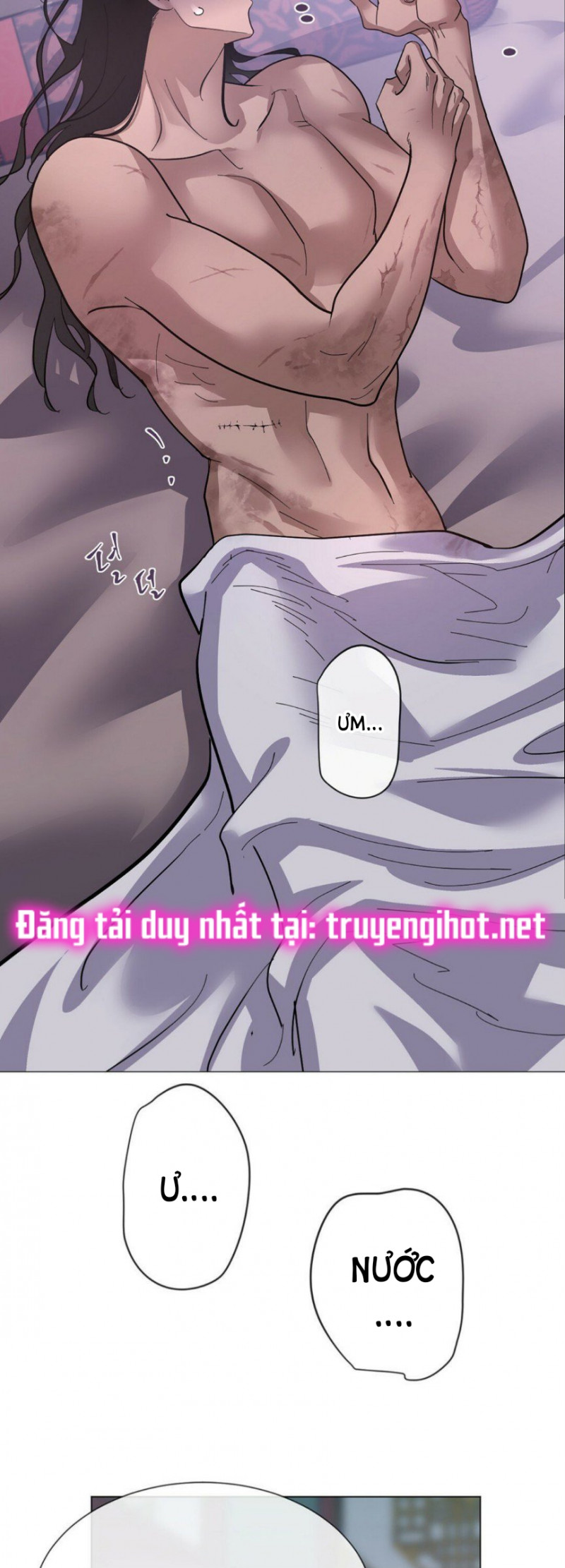 [18+] đêm của dã thú Chapter 6 - Next 6.1