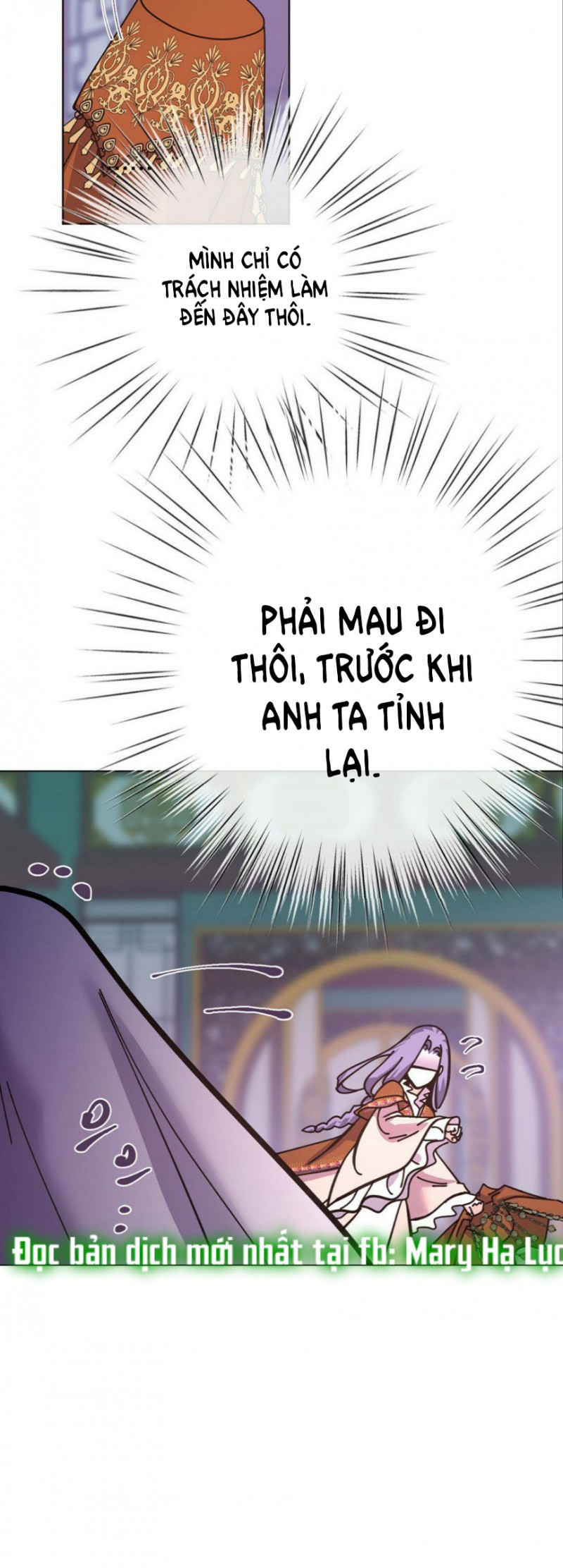 [18+] đêm của dã thú Chapter 6 - Next 6.1