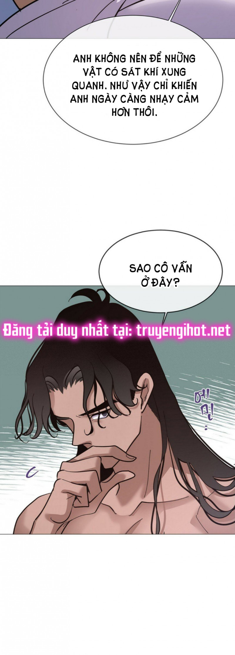 [18+] đêm của dã thú Chapter 6 - Next 6.1