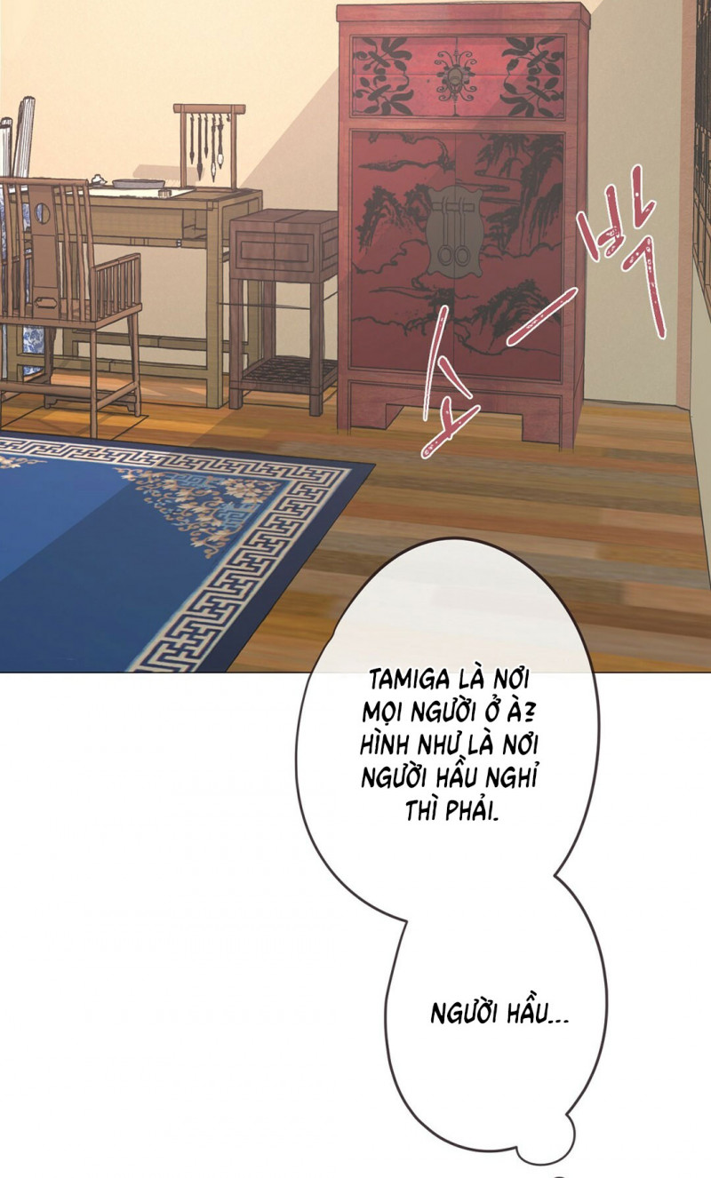 [18+] đêm của dã thú Chapter 7 - Next 7.1