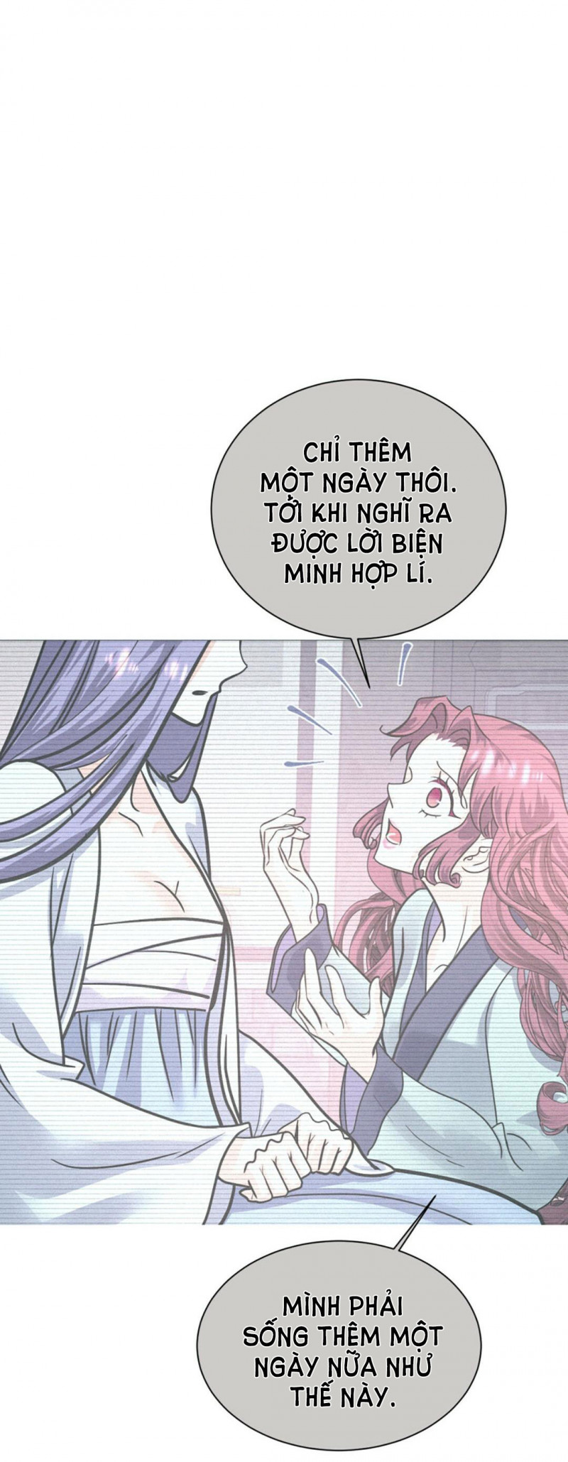 [18+] đêm của dã thú Chapter 8 - Next 8.1