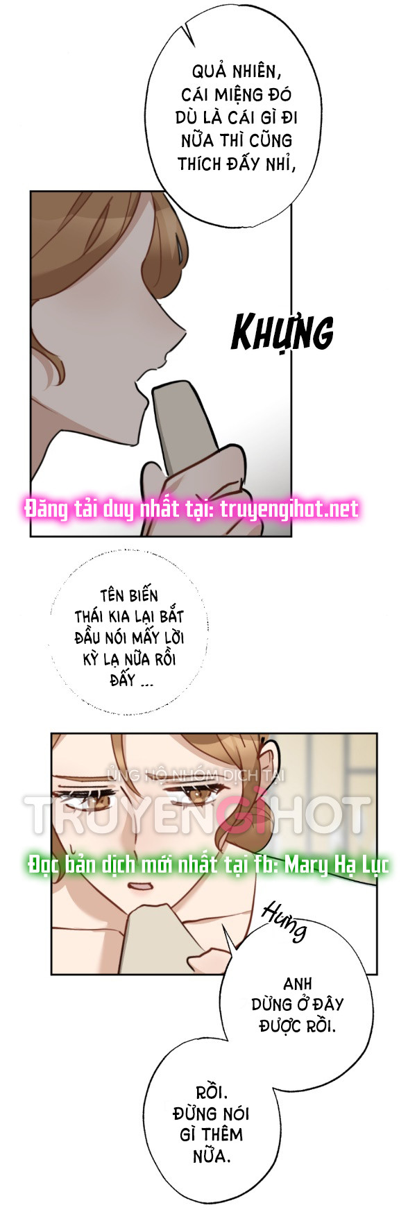 [18+] hôn nhân tiền định Chapter 34 - Next 34.1