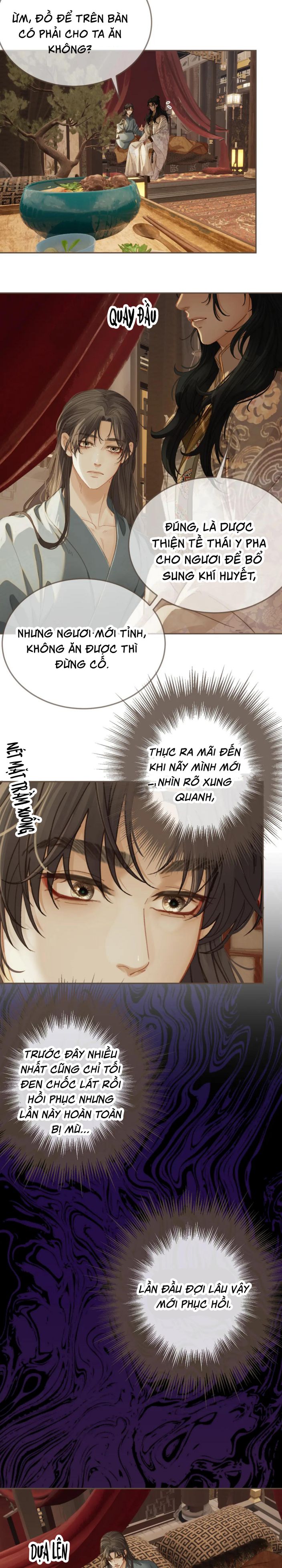 Á Nô 2 – Thám Hoa Chapter 30 - Trang 2