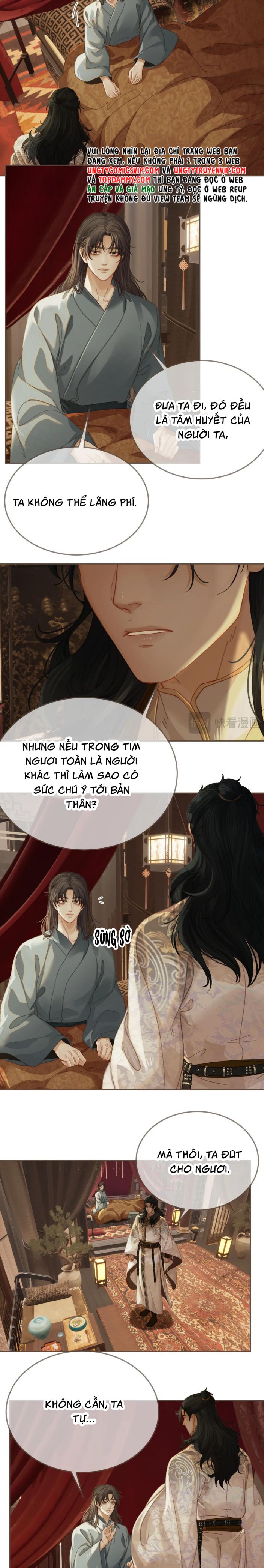 Á Nô 2 – Thám Hoa Chapter 30 - Trang 2