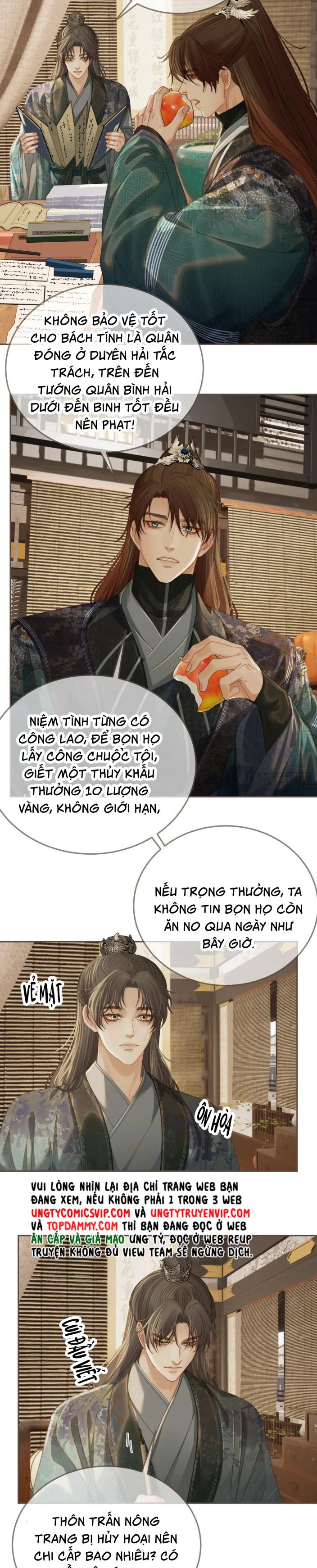 Á Nô 2 – Thám Hoa Chapter 32 - Trang 2