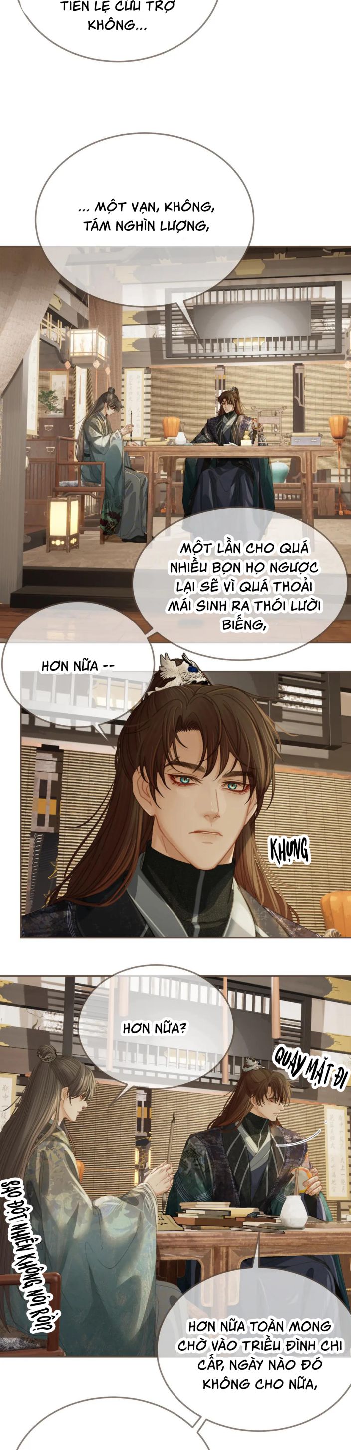 Á Nô 2 – Thám Hoa Chapter 32 - Trang 2