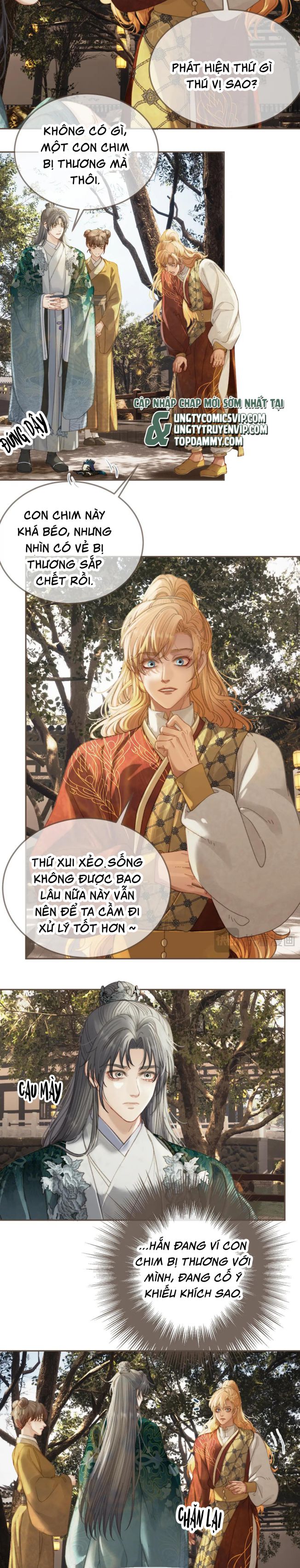 Á Nô 2 – Thám Hoa Chapter 33 - Trang 2