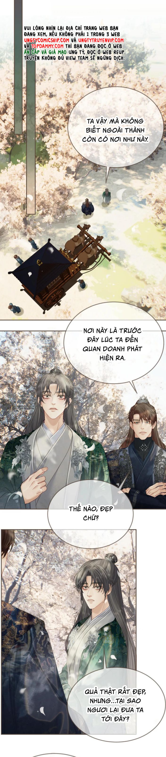 Á Nô 2 – Thám Hoa Chapter 33 - Trang 2