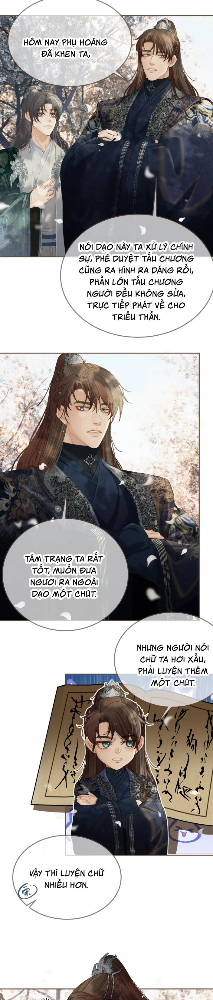 Á Nô 2 – Thám Hoa Chapter 33 - Trang 2