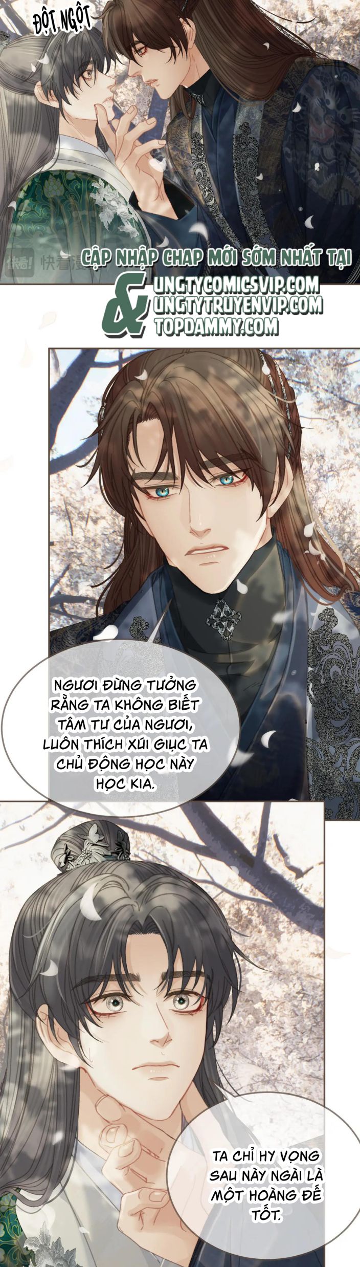 Á Nô 2 – Thám Hoa Chapter 33 - Trang 2