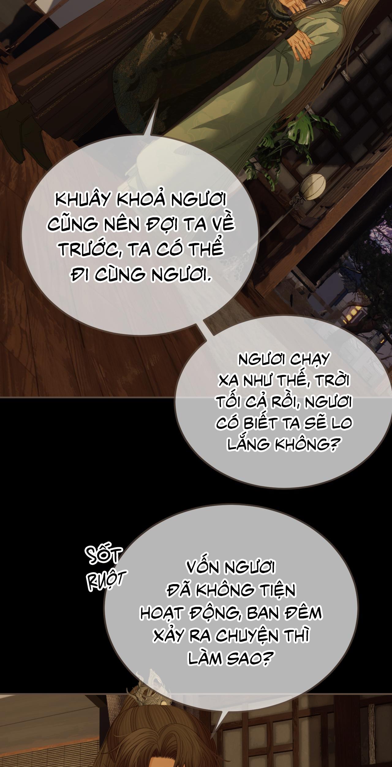 Á Nô 2 – Thám Hoa Chapter 49 - Trang 2