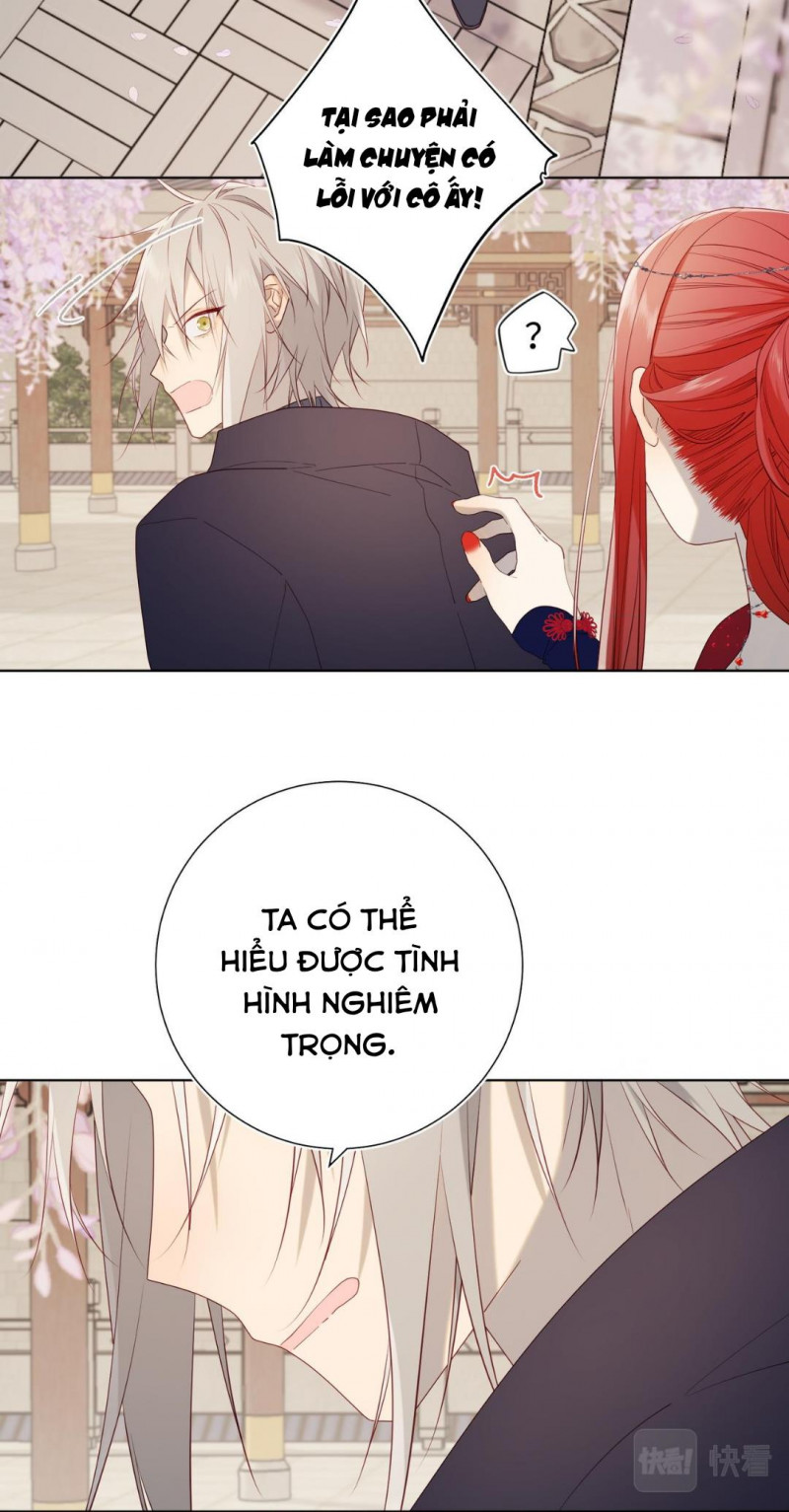 ác nữ cự tuyệt cua nam chính Chapter 61.5 - Next chapter 62