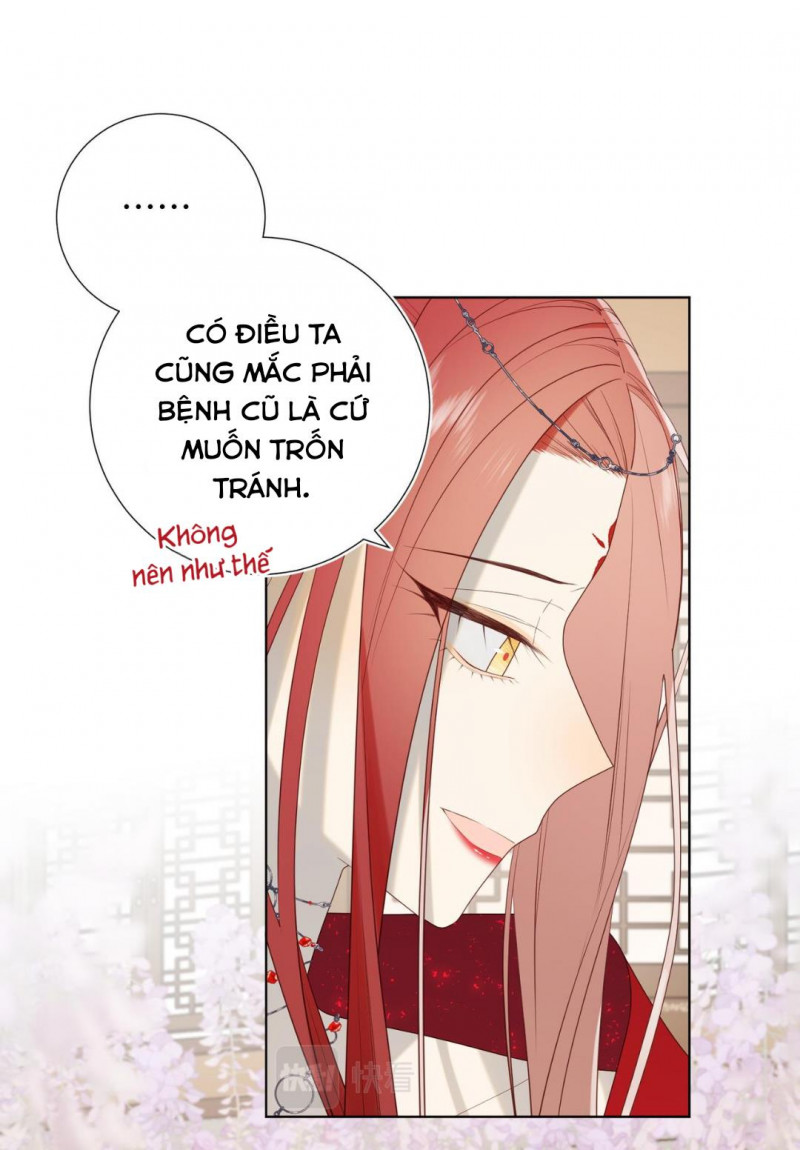 ác nữ cự tuyệt cua nam chính Chapter 61.5 - Next chapter 62