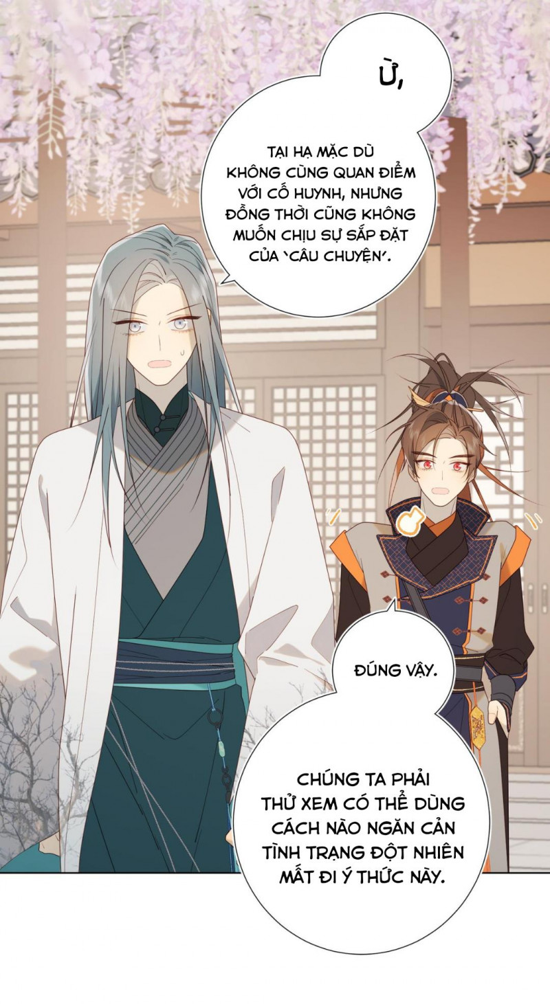 ác nữ cự tuyệt cua nam chính Chapter 61.5 - Next chapter 62