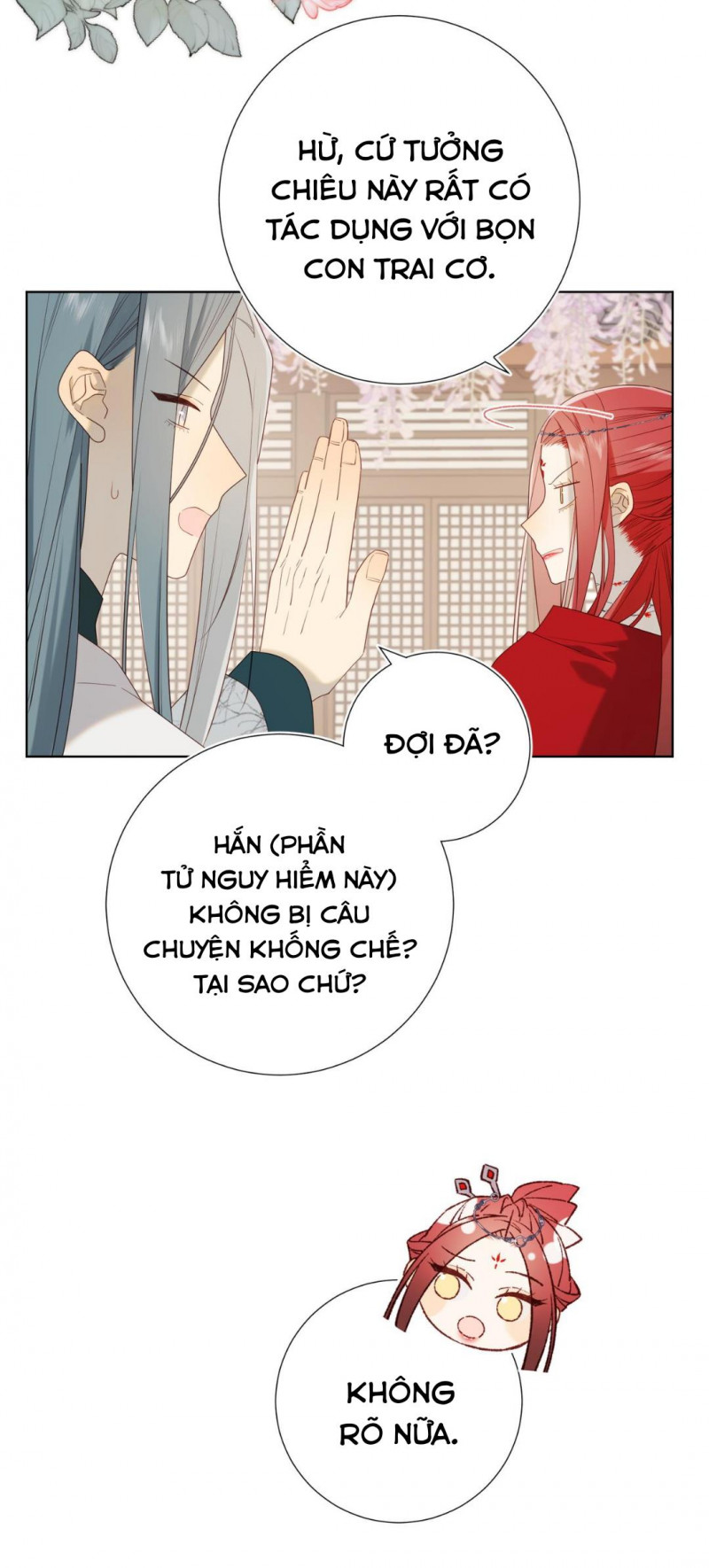 ác nữ cự tuyệt cua nam chính Chapter 61.5 - Next chapter 62